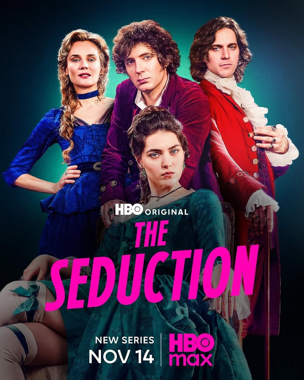 سریال The Seduction | اغوا