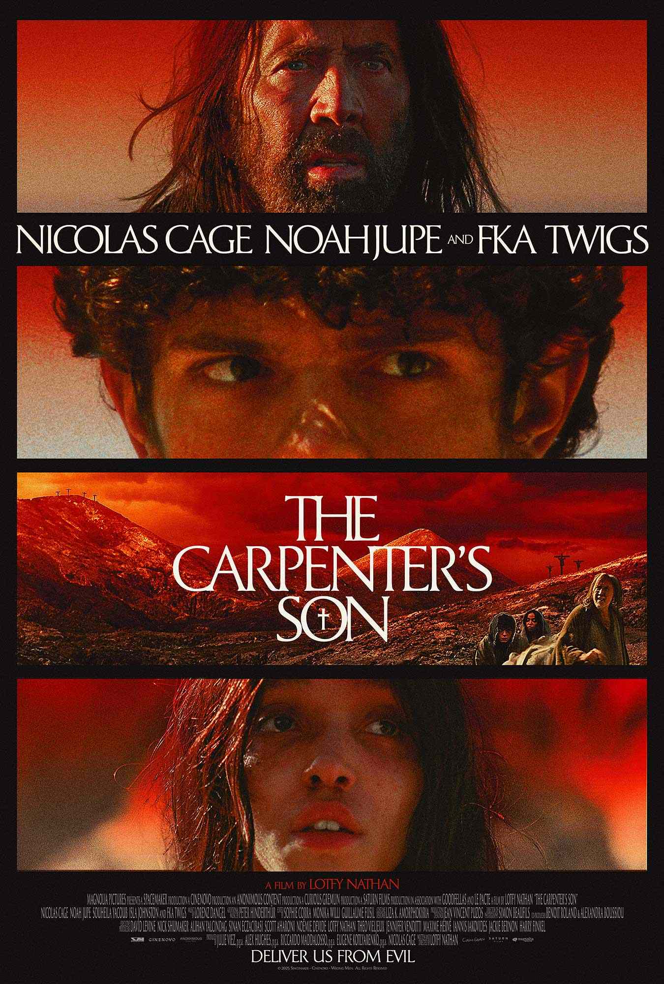فیلم The Carpenter’s Son 2025 | پسر نجار