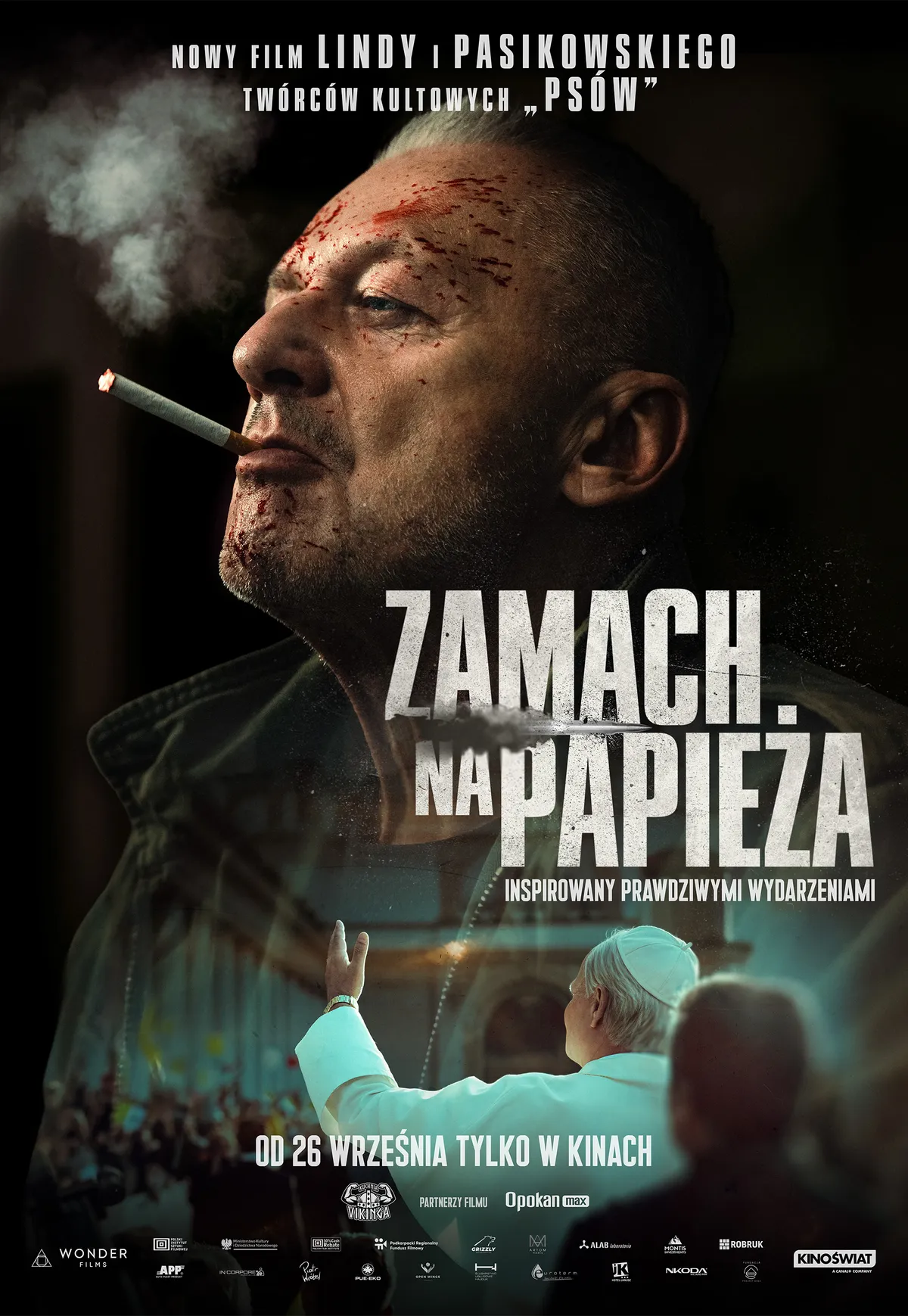 فیلم Zamach na papieza 2025 | سوء قصد به جان پاپ
