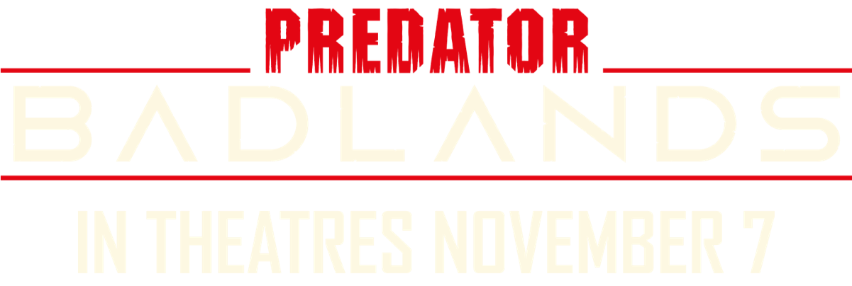 فیلم Predator: Badlands 2025 | غارتگر: سرزمین‌های بد