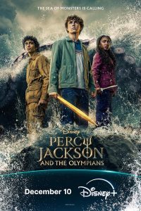 فصل دوم سریال Percy Jackson and the Olympians | پرسی جکسون و المپیکی ها